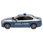Машина Bburago ALFA ROMEO GIULIA POLIZIA синий, 1:24 от 3 до 5 лет (18-21085) - зменшене зображення 3