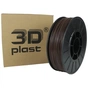 Пластик для 3D-принтера 3Dplast PETG 1.75мм, 0.85кг, brown (3DPTG17508BRN) - зменшене зображення 1