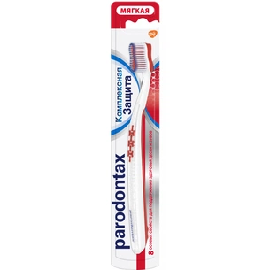 Зубна щітка Parodontax Комплексний захист (5054563068712) зображення 1