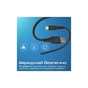 Дата кабель USB 2.0 AM to Lightning 1.2m 2.4A black Promate (powerlink-ai120.black) - зменшене зображення 4