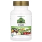 Вітамін Natures Plus Фолат, 400 мкг, Folate, Source of Life Garden, 60 вегетаріанських капсул (NAP-30751) - зменшене зображення 1