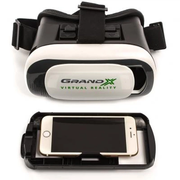 Окуляри віртуальної реальності Grand-X GRXVR03W - picture 7
