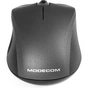 Мишка Modecom MC-WM10S Silent Wireless Black (M-MC-WM10S-100) - зменшене зображення 4