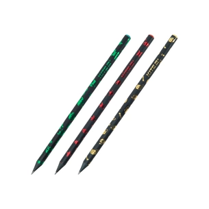 Олівець графітний Kite чорний корпус, туба (K22-159-1) зображення 1