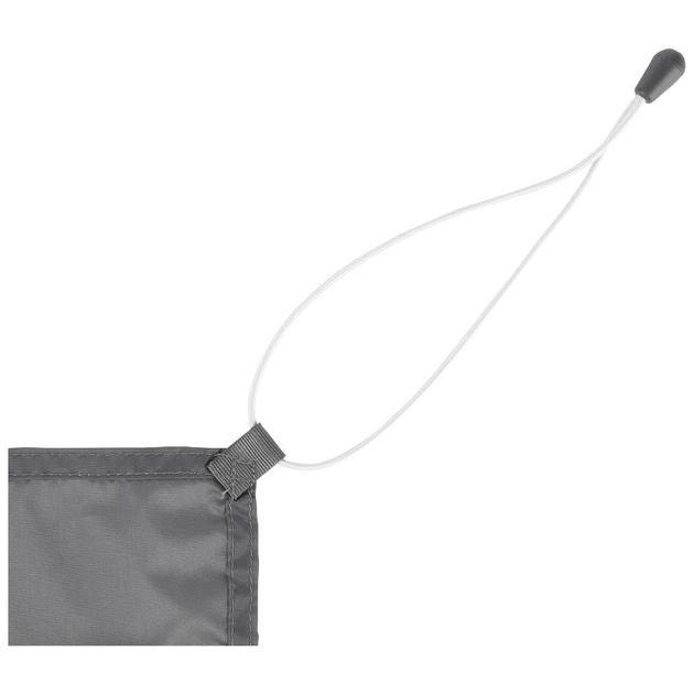 Футпрінт для намету Salewa Footprint Litetrek II 5631 2990 UNI сірий (013.003.0974) - picture 3