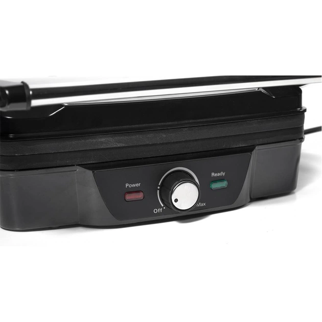 Электрогриль Hölmer HCG-18P - изображение 5