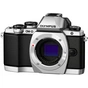 Цифровий фотоапарат Olympus E-M10 Body silver (V207020SE000) - зменшене зображення 1
