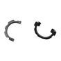 Втулка вала тефлонового Samsung ML-2850/SCX4824 компл JC61-02334A/JC61-02335A Welldo (BSH2850UR-WDS) - зменшене зображення 1