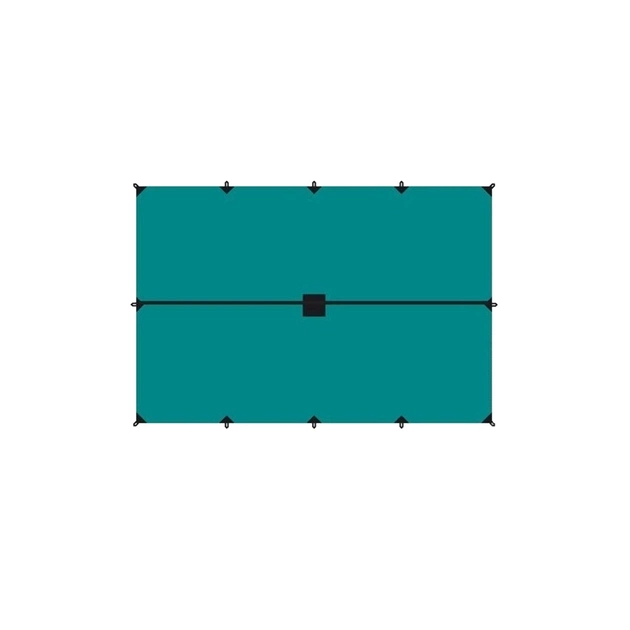 Тент Tramp 4x6 Green (UTRT-102) - зображення 1