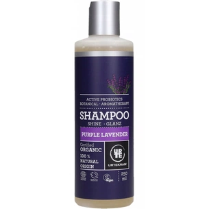 Шампунь Urtekram органічний Лаванда 250 мл (5765228836309) зображення 1