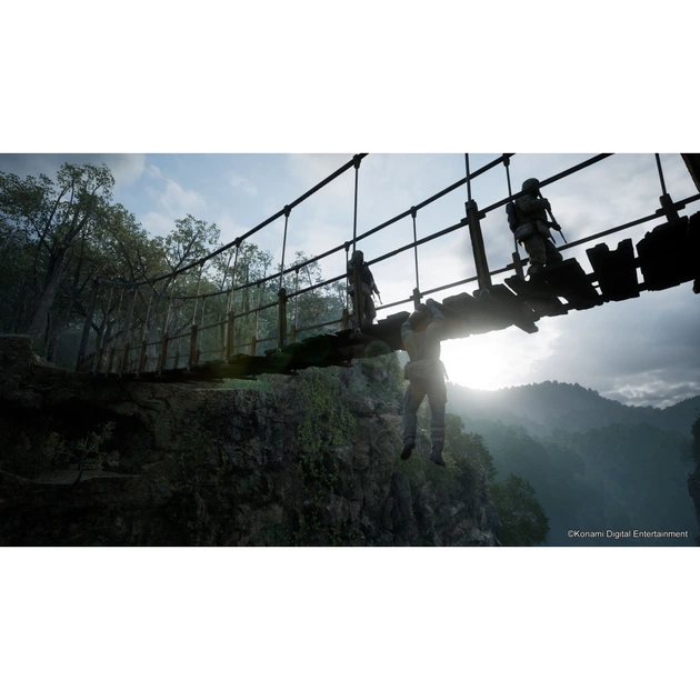 Гра Sony Metal Gear Solid Delta: Snake Eater Day 1 Edition, BD диск (4012927150856) - picture 10