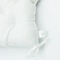 Подушка на стілець MirSon Ranforce Elite 11-2107 White 40х40 см (2200006185116) - зменшене зображення 2