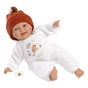 Лялька Llorens Litlle Baby Chickt, 32 см (63303) - зменшене зображення 3