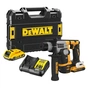 Перфоратор DeWALT безщітковий, SDS-Plus, 18 В, 1.4 Дж, 2 реж. кейс (DCH172D2) - зменшене зображення 5