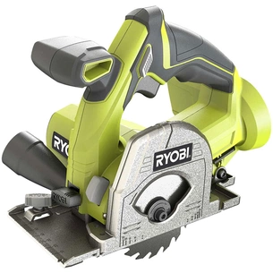 Дискова пила Ryobi R18MMS-0, 18В ONE+, диск 85мм (без АКБ та ЗП) (5133004515) изображение 1