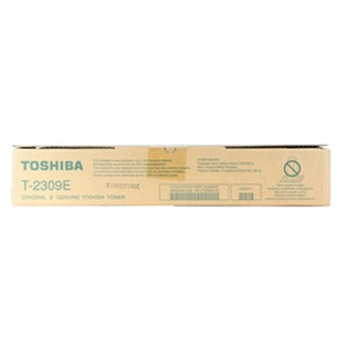 Тонер-картридж Toshiba T-2309E 17K BLACK (6AJ00000155/6AG00007240/6AJ00000155/6AJ00000295) зображення 1