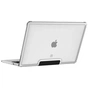 Чохол до ноутбука UAG 13" Apple MacBook Pro 2020-2022 Lucent, Ice/Black (134006114340) - зменшене зображення 7