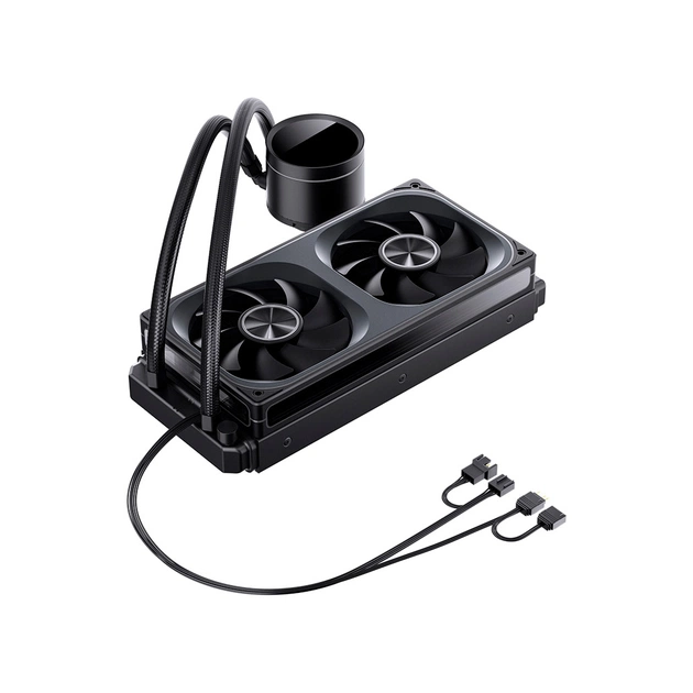 Система рідинного охолодження JONSBO TH-240 Black - picture 8