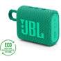 Акустична система JBL Go 3 Eco Green (JBLGO3ECOGRN) - зменшене зображення 1