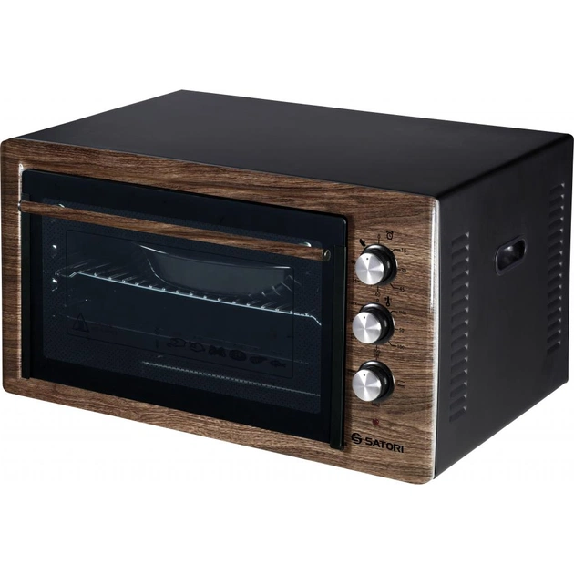 Електропіч Satori SEO-4835-DW - зображення 1