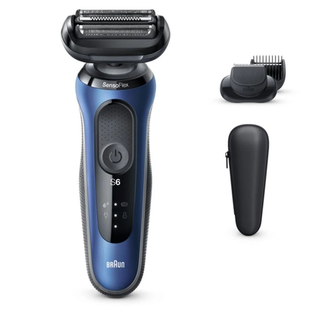 Електробритва Braun 60-B1500s - изображение 1