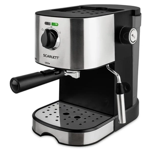 Ріжкова кавоварка еспресо Scarlett SL-CM53001 зображення 1
