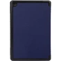Чохол до планшета BeCover Smart Case HUAWEI Mediapad M5 Lite 10 Deep Blue (702961) (702961) - зменшене зображення 2