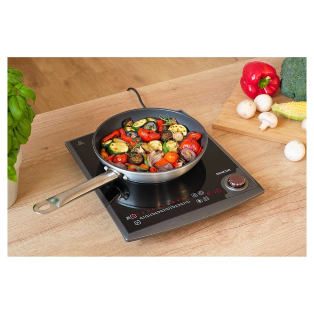 Настільна плита Sencor SCP3414GY - picture 11