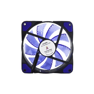 Кулер до корпусу Cooling Baby 12025BBL зображення 1