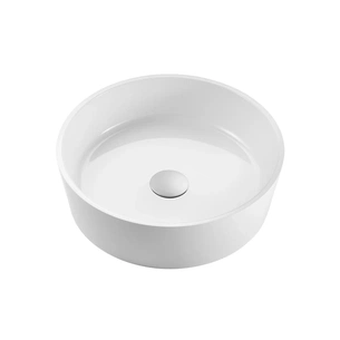 Раковина GRANADO Grado white gel (gbs0605g) зображення 1