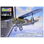 Збірна модель Revell Літак Polikarpov I-153 Chaika 1:72 (3963) - зменшене зображення 1