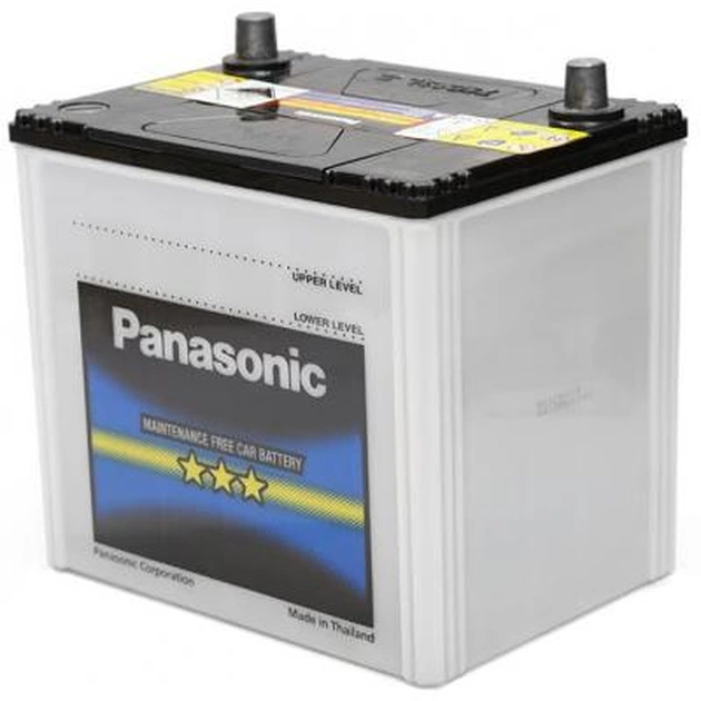 Акумулятор автомобільний Panasonic 90Ah, 684A (N-105D31R-FS) - изображение 1