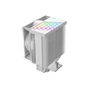 Кулер до процесора PcCooler R400 ARGB WH - зменшене зображення 3