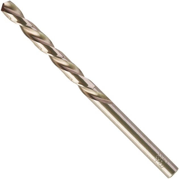 Свердло Milwaukee по металу THUNDERWEB HSS-G DIN338, 6,2 x 101 мм (10шт) (4932430550) - зображення 1