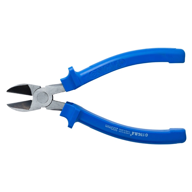 Бокорізи Sigma 180мм синие (4351181) - picture 5