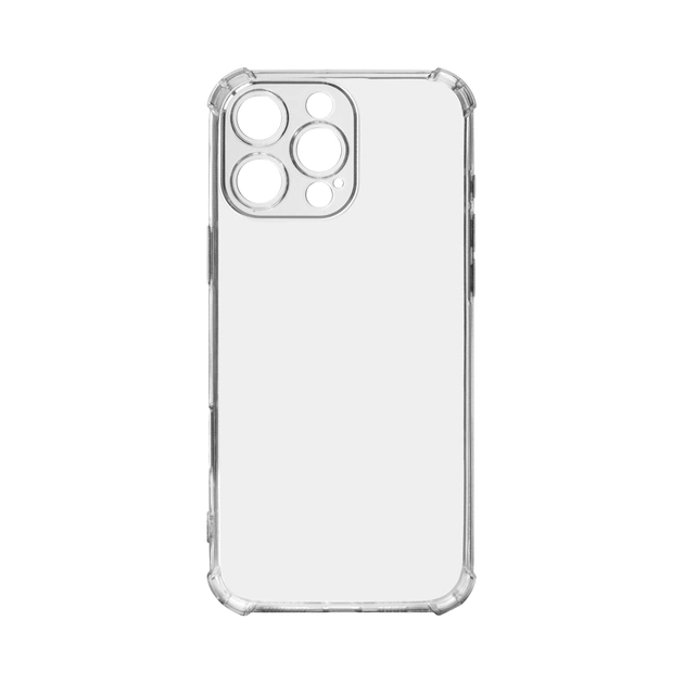 Чохол до мобільного телефона Armorstandart Air Force Apple iPhone 16 Pro Max Camera cover Clear (ARM78503) - зображення 1
