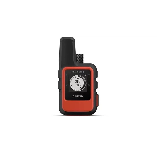 Персональний навігатор Garmin inReach Mini 2,Flame Red, GPS (010-02602-02) - picture 3