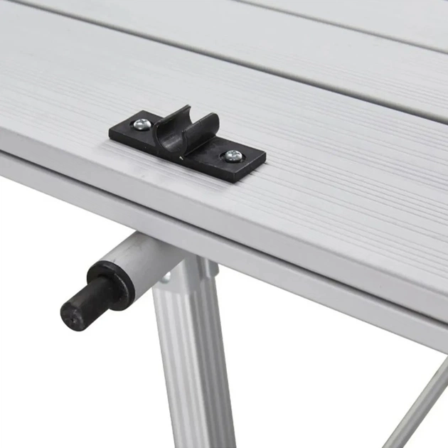 Туристичний стіл Uquip Variety L Grey (244117) - picture 4