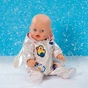 Аксесуар до ляльки Baby Born одяг для ляльки Комбінезон зайчика (838174) - зменшене зображення 5