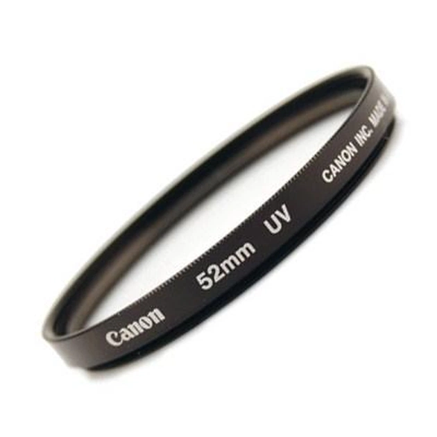 Світлофільтр Canon UV 52mm (2589A001) - зображення 1