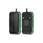 Батарея універсальна AURA NRG-40SE ARM SOLAR 40000mAh Wireless Dynamo charging Green (PBANRG40SEG) - зменшене зображення 1