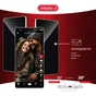 Стекло защитное Intaleo Privacy Samsung S26 Ultra Black (1283126634604) - уменьшенное изображение 3
