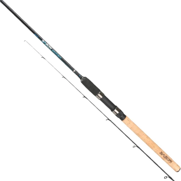 Вудилище Mikado Sasori Ultra Light Spin 2.40м 2-15гр. (WAA715-240) - зображення 1