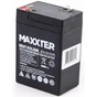 Батарея до ДБЖ Maxxter 6V 4.5AH (MBAT-6V4.5AH) - зменшене зображення 1