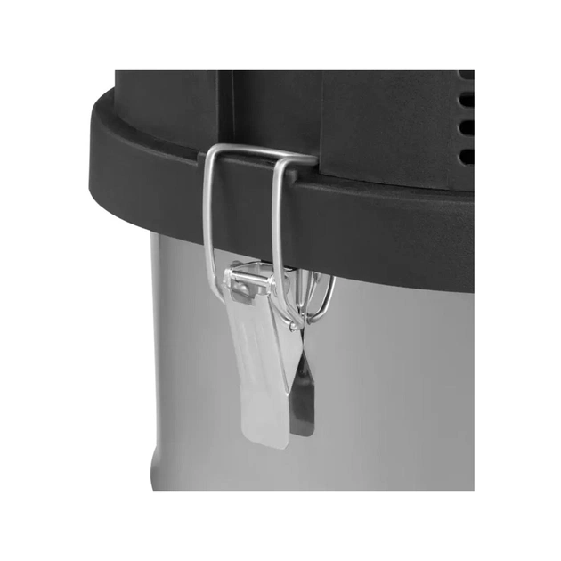 Пилосос будівельний Ronix 30л, 1400Вт (1231) - picture 5