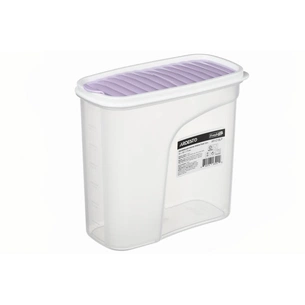 Емкость для сыпучих продуктов Ardesto Fresh 1.8 л Purple (AR1218LP) изображение 1