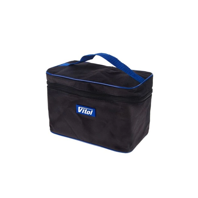 Автомобільний компресор VITOL K-52 150psi/15Amp/40л (K-52) - picture 4