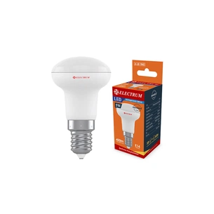 Лампочка Electrum R39 5W PA LR- 5 Е14 4000K (A-LR-1945) зображення 1