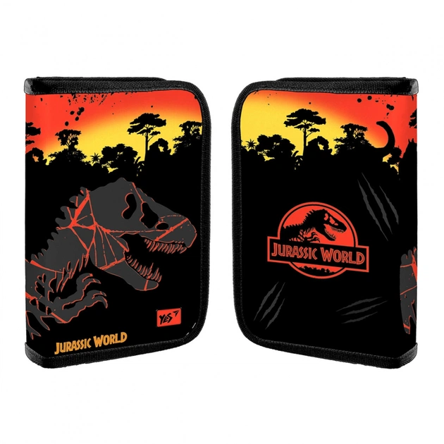 Пенал Yes HP-02 Jurassic World (533134) - изображение 1
