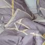 Постільна білизна Viluta 569 Сатин Твіл полуторна (569_pl) - зменшене зображення 3